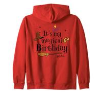 Harry Potter It's My Magical Birthday Sweat à Capuche