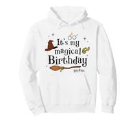 Harry Potter It's My Magical Birthday Sweat à Capuche