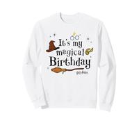 Harry Potter It's My Magical Birthday Sweatshirt