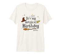 Harry Potter It's My Magical Birthday T-Shirt Haut de Gamme