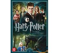 Harry Potter jaar 5 - De orde van de Feniks