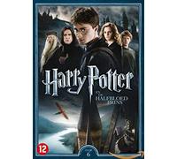 Harry Potter jaar 6 - De halfbloed prins
