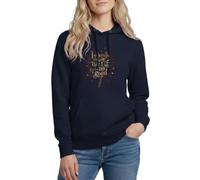Harry Potter Je Jure Solennellement Sweat À Capuche Femme