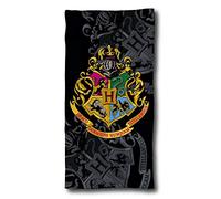 Jerry Fabrics Harry Potter HP034 Serviette de Bain 70 x 140 cm