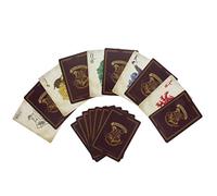 Harry Potter Jeu de Cartes à Jouer Hogwarts
