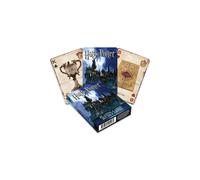 Harry Potter - Jeu De Cartes À Jouer Wizarding World