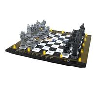 HARRY POTTER - Jeu d'échecs électronique - Clavier tactile, effets lumineux e...