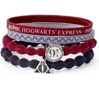 Harry Potter - Jeu d'élastiques pour cheveux 4 pcs.