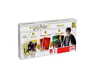 Harry Potter Jeux de Cartes Tripack