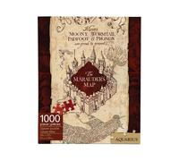 Harry Potter Jigsaw Puzzle Marauder's Map (1000 pièces) Aquarius