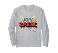 Harry Potter Join S.P.E.W Free The House-Elves Manche Longue