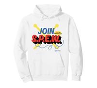 Harry Potter Join S.P.E.W Free The House-Elves Sweat à Capuche