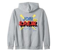 Harry Potter Join S.P.E.W Free The House-Elves Sweat à Capuche