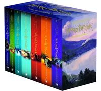 Harry Potter (Jonny Duddle) 1-7 BOX