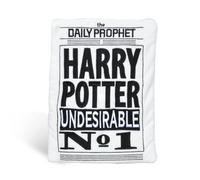 Harry Potter : Journal du Daily Prophet, jouet froiss pour animaux de compagnie | Jouet pour chien Harry Potter Journal du Daily Prophet, jouet
