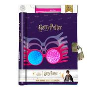 Mon Journal Secret Luna Lovegood - Avec Un Stylo À Encre Invisible