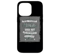Harry Potter Just Because You're Allowed Coque pour iPhone 14 Pro Max