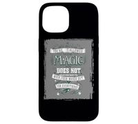 Harry Potter Just Because You're Allowed Coque pour iPhone 15