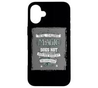 Harry Potter Just Because You're Allowed Coque pour iPhone 16 Plus