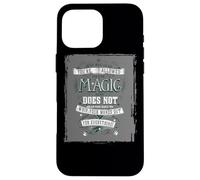 Harry Potter Just Because You're Allowed Coque pour iPhone 16 Pro Max