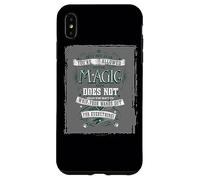 Harry Potter Just Because You're Allowed Coque pour iPhone XS Max