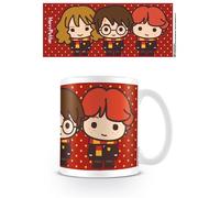 Harry Potter Kawaii Harry Ron Hermione Coffee Grande Tasse Pyramid International