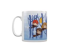Pyramid international – Mug – Harry Potter Kawaii Harry Ron Hermione Flying – Multicolore – 300 ml