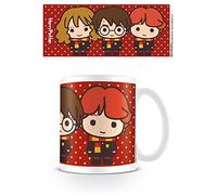 Harry Potter - Kawaii Harry Ron Hermione, Multicolore, 11 oz/315 ml Mug