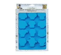 Harry Potter Kawaii Mixed Chocolate Mould Moule Silicone Chocolat Glace