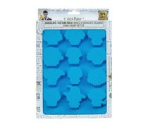 Harry Potter Kawaii Mixed Chocolate Mould Moule Silicone Chocolat Glace