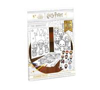 Harry Potter - Kit de coloriage (21,5 cm x 30 cm x 0,04 cm) (Multicolore)