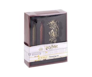Harry Potter - Kit De Sceaux Gryffindor