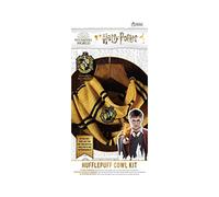 Harry Potter - Kit de tricotage d'une collerette - Poufsouffle