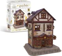 Harry Potter Kit Maquette 3D Qualité Quidditch Diagon Alley 71 pcs