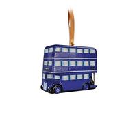 Harry Potter - Knight Bus - Décorations De Noël - Violet - Onesize - Céramique