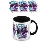 HARRY POTTER - Mug intérieur coloré - Knight Bus Black G