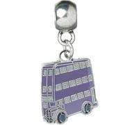 Harry Potter - Knight-Bus - Pendentif, Argenté TA5523 (Taille unique) (Argent/Violet)