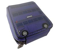 Harry Potter Knight Bus-Porte-monnaie Bus, Lilas