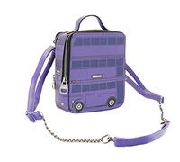 Harry Potter Knight Bus-Sac à Bandoulière Knight Bus, Lilas
