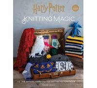 Harry Potter – Tricot magique : le livre officiel de modèles de tricot – Insight Editions