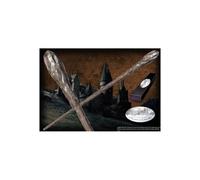Harry Potter: La Baguette De Bill Weasley - Noble Collection Nn8216