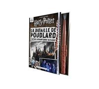 HARRY POTTER - LA BATAILLE DE POUDLARD