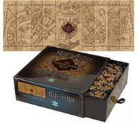 Harry Potter - la carte du maraudeur Puzzle 1000 Teile