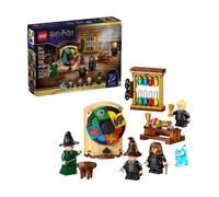 LEGO Harry Potter 76460 Le Château de Poudlard : la Cérémonie du Choixpeau Magique - Jouet