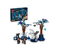 Lego Forbidden Forest Magical Creatures Construction Game Multicolore