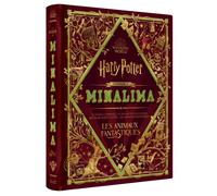 Harry Potter - La Magie de MinaLima Tout l'univers graphique des films Harry Potter - MinaLima - Gallimard jeunesse - relié - Dictionnaire et encyclopédie