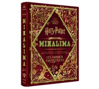 Harry Potter - La Magie de MinaLima Tout l'univers graphique des films Harry Potter - MinaLima - Gallimard jeunesse - relié - Dictionnaire et encyclopédie
