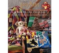 Harry Potter : la magie du crochet - Lee Sartori - Huginn & Muninn - broché - Guide