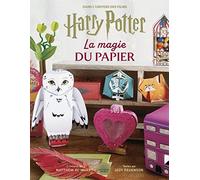 Harry Potter, la magie du papier