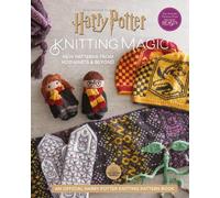 Harry Potter, la magie du tricot